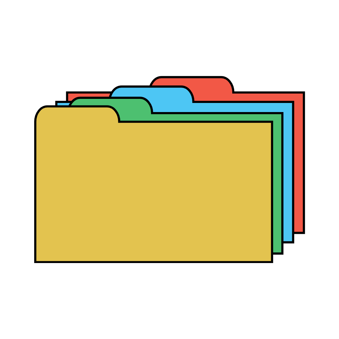 File folders